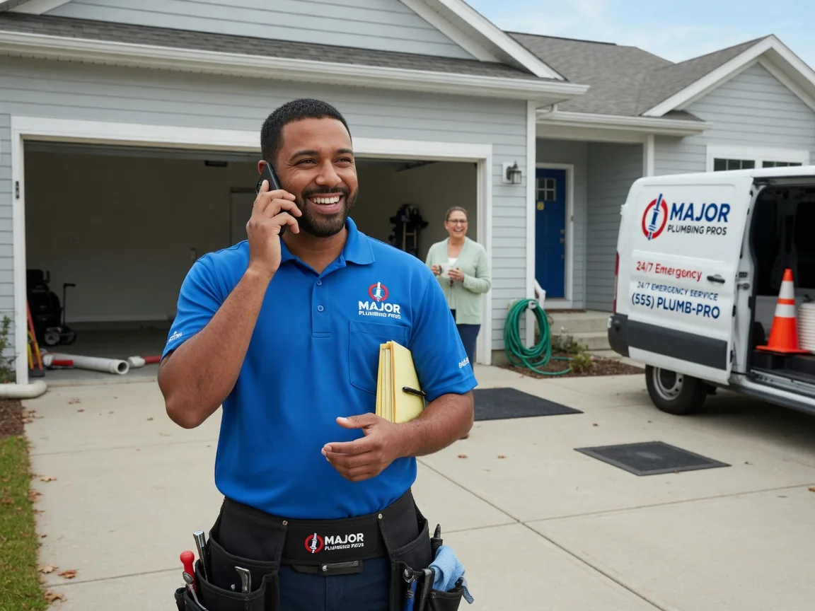 Drain Cleaning Services Carbonado, WA FAQs